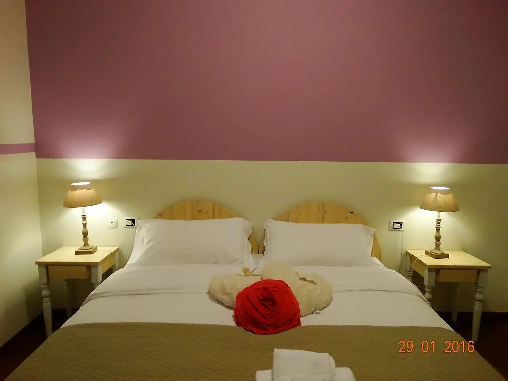 B&B Lamarmora18 location