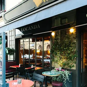 Pandenus Brera Couette-café